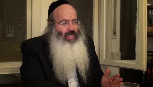 Rabbi nissan maimon #3