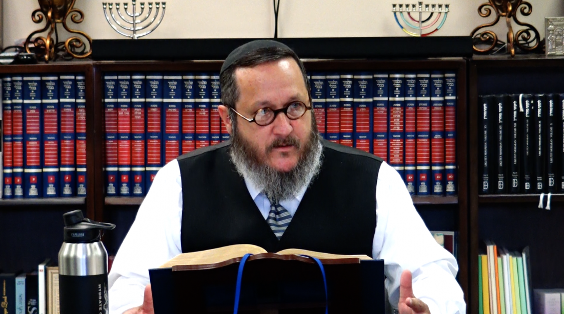 A Case for Rabbinic Authority | Parashat Shoftim | Rod Bryant